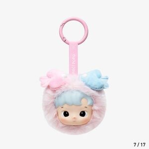 HACIPUPU The Constellation Series-Vinyl Plush Pisces